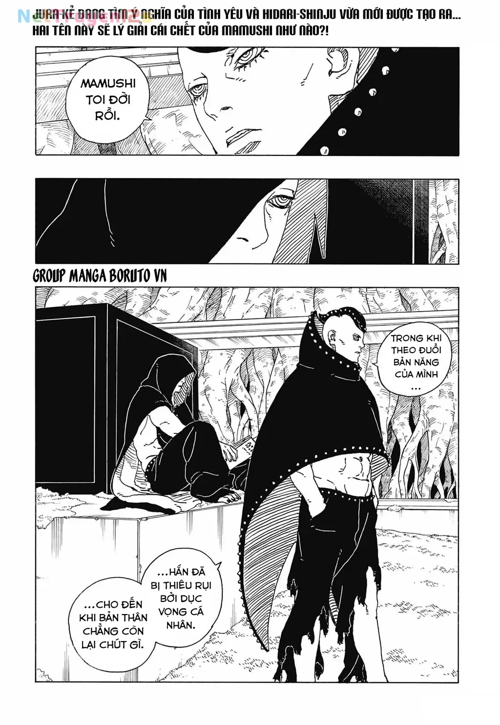 Boruto: Hai Cơn Lốc Xanh chương 35 - trang 3