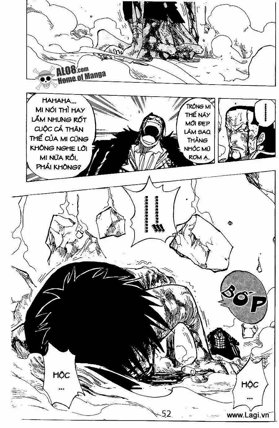 One Piece chương 207 - trang 2