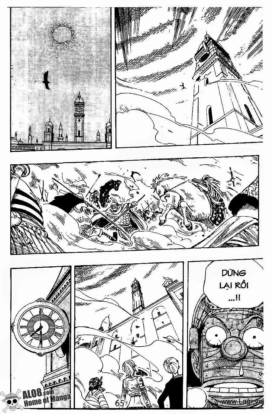 One Piece chương 207 - trang 15