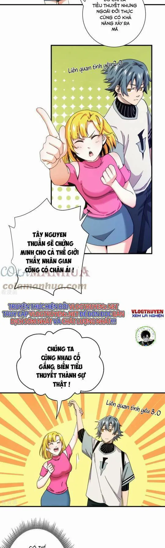 Căn Hộ Thái Hư chương 1 - trang 14