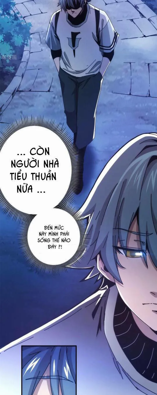 Căn Hộ Thái Hư chương 1 - trang 17