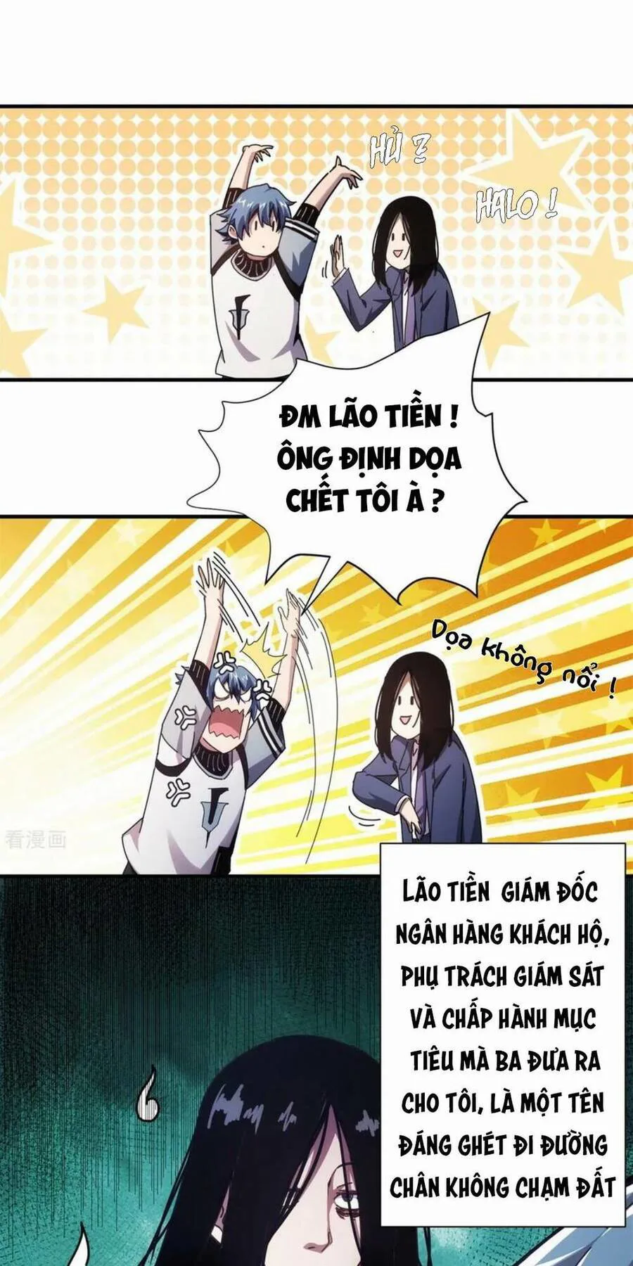 Căn Hộ Thái Hư chương 1 - trang 25