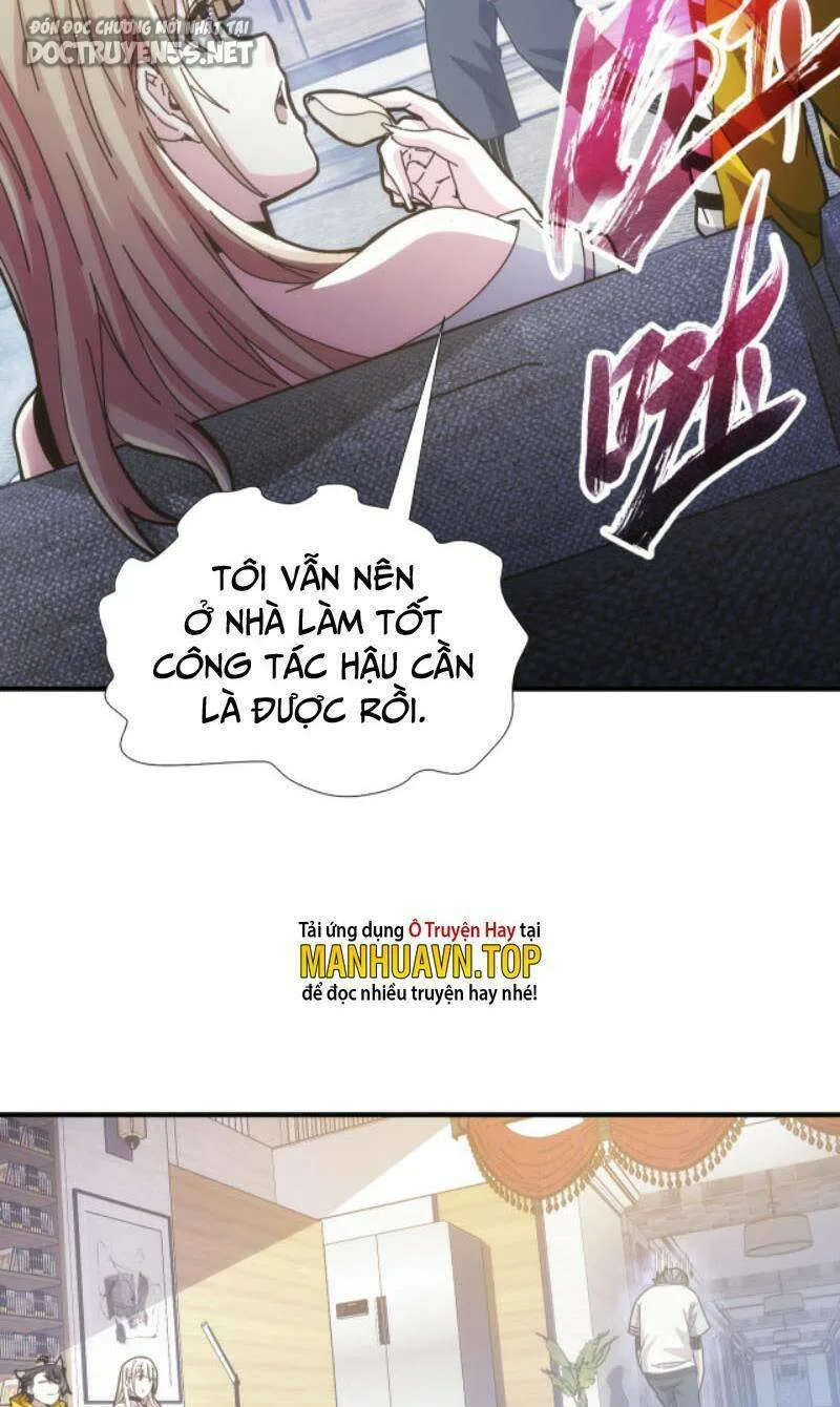 Căn Hộ Thái Hư chương 11 - trang 2