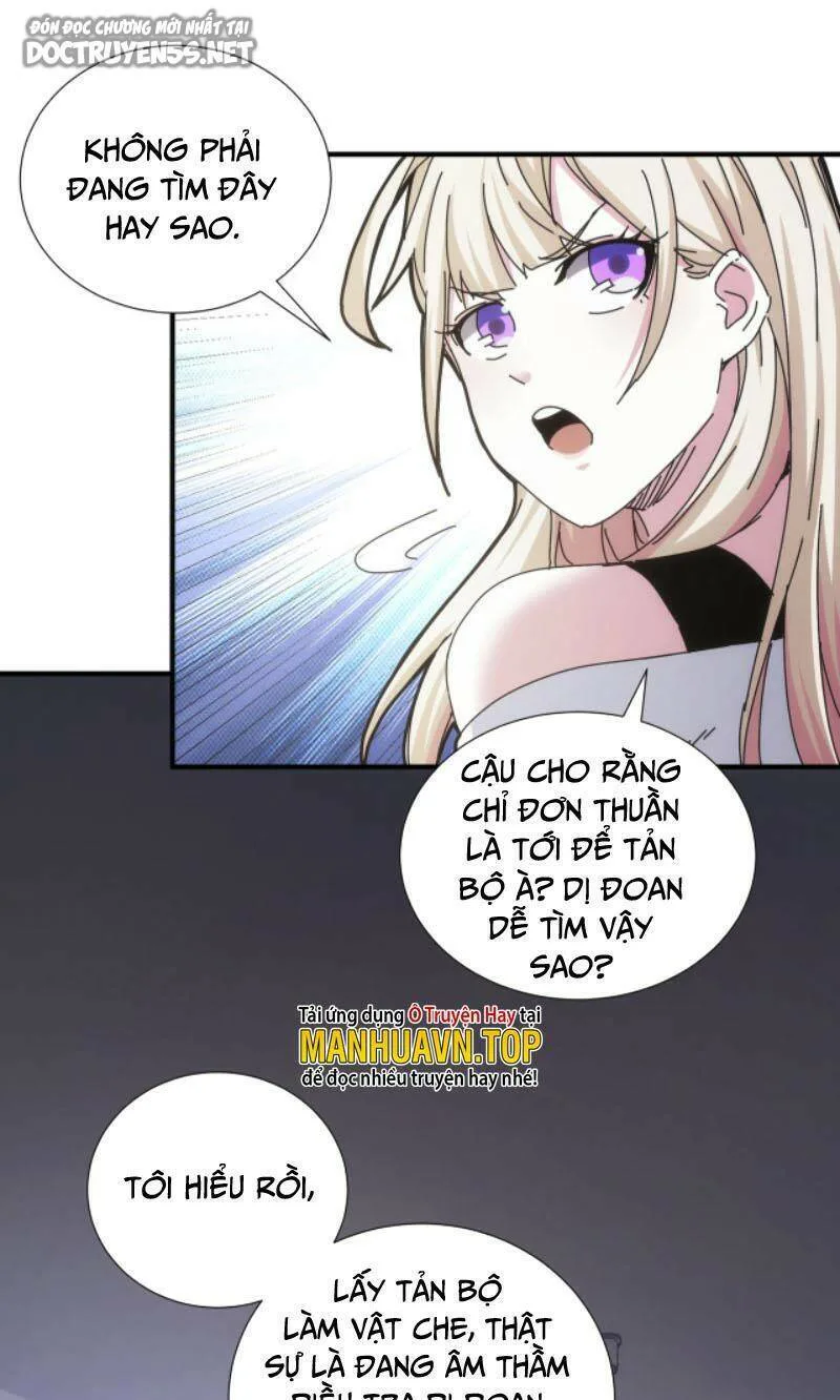 Căn Hộ Thái Hư chương 11 - trang 35