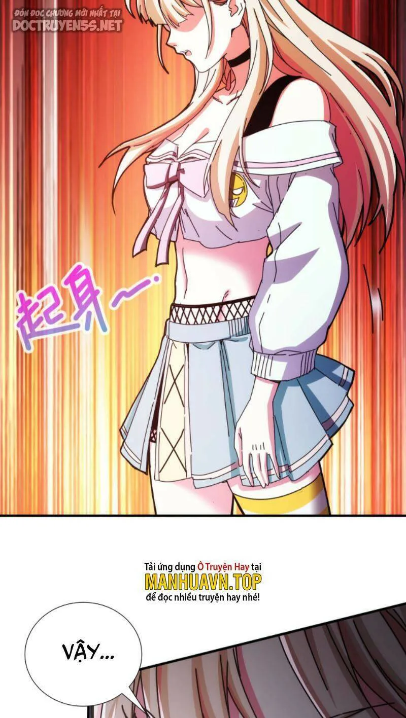 Căn Hộ Thái Hư chương 13 - trang 23