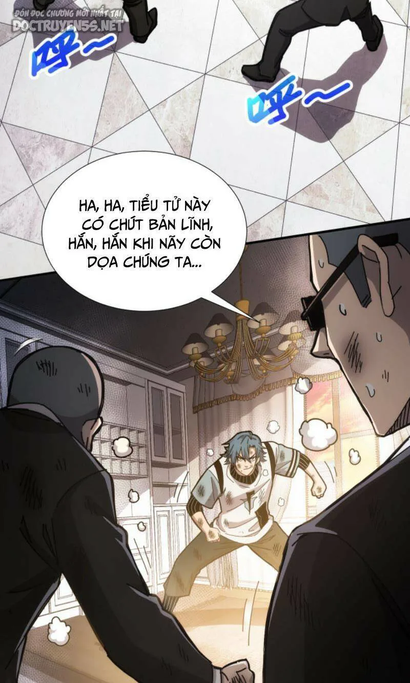 Căn Hộ Thái Hư chương 14 - trang 32