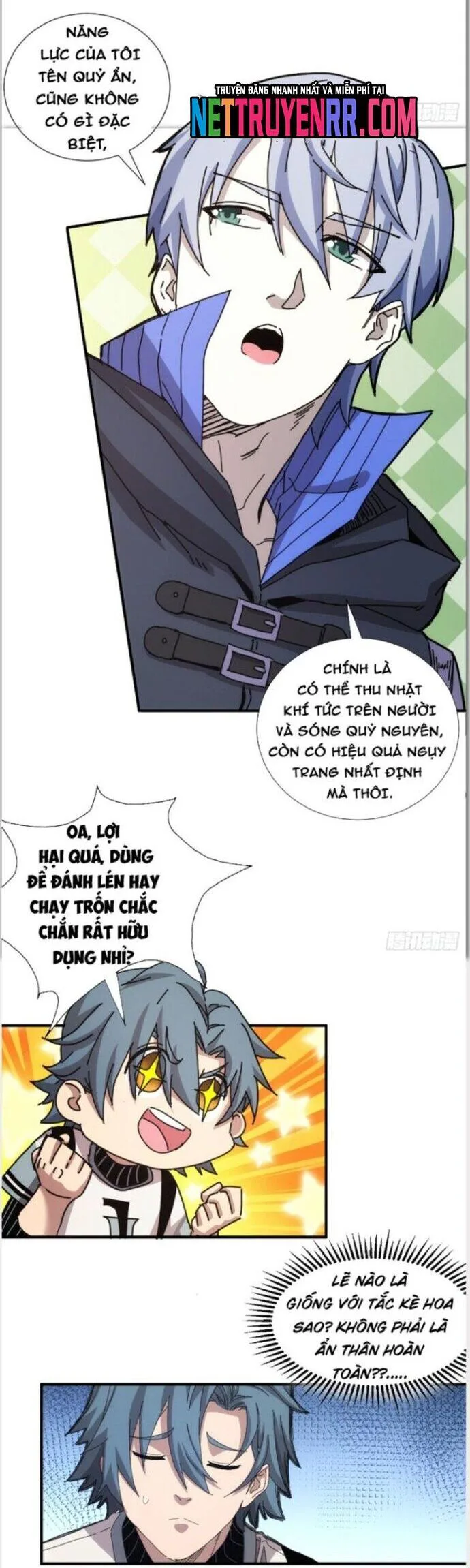 Căn Hộ Thái Hư chương 25 - trang 6