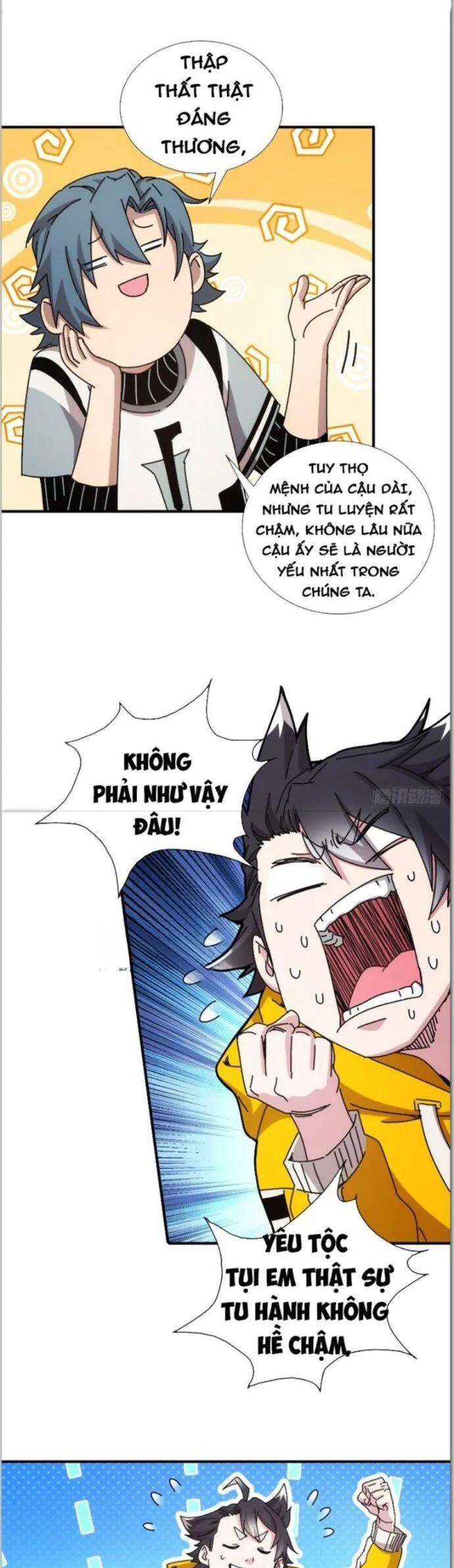 Căn Hộ Thái Hư chương 25 - trang 17