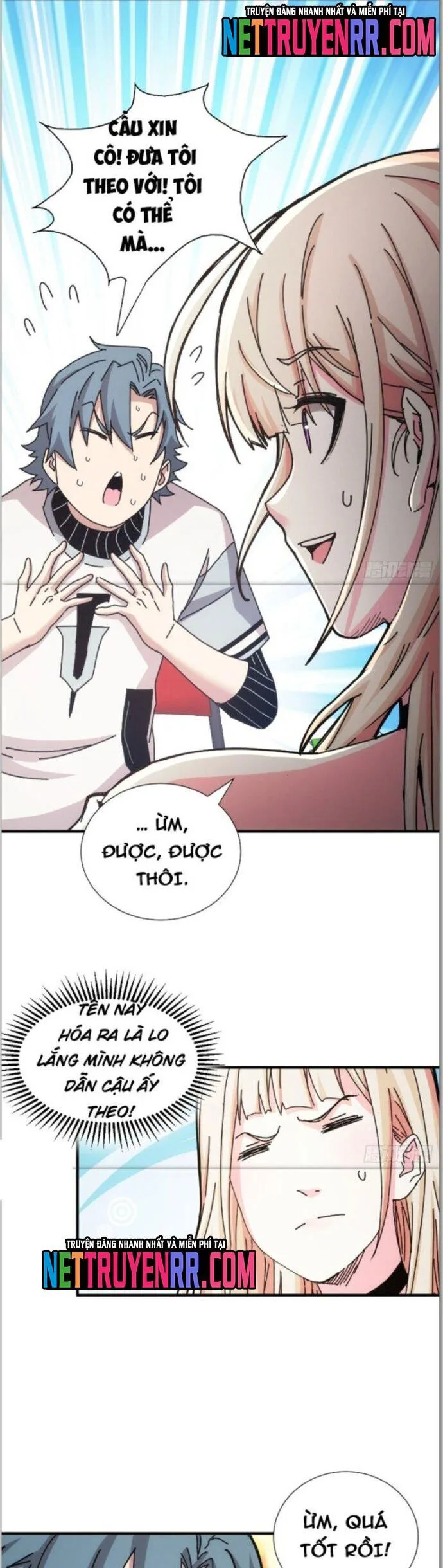 Căn Hộ Thái Hư chương 26 - trang 8