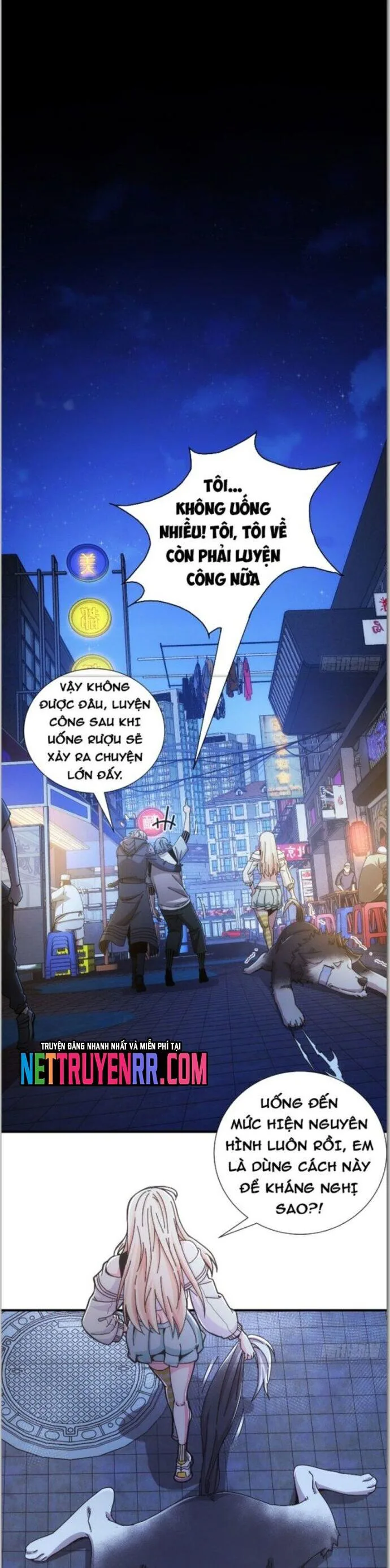 Căn Hộ Thái Hư chương 26 - trang 15