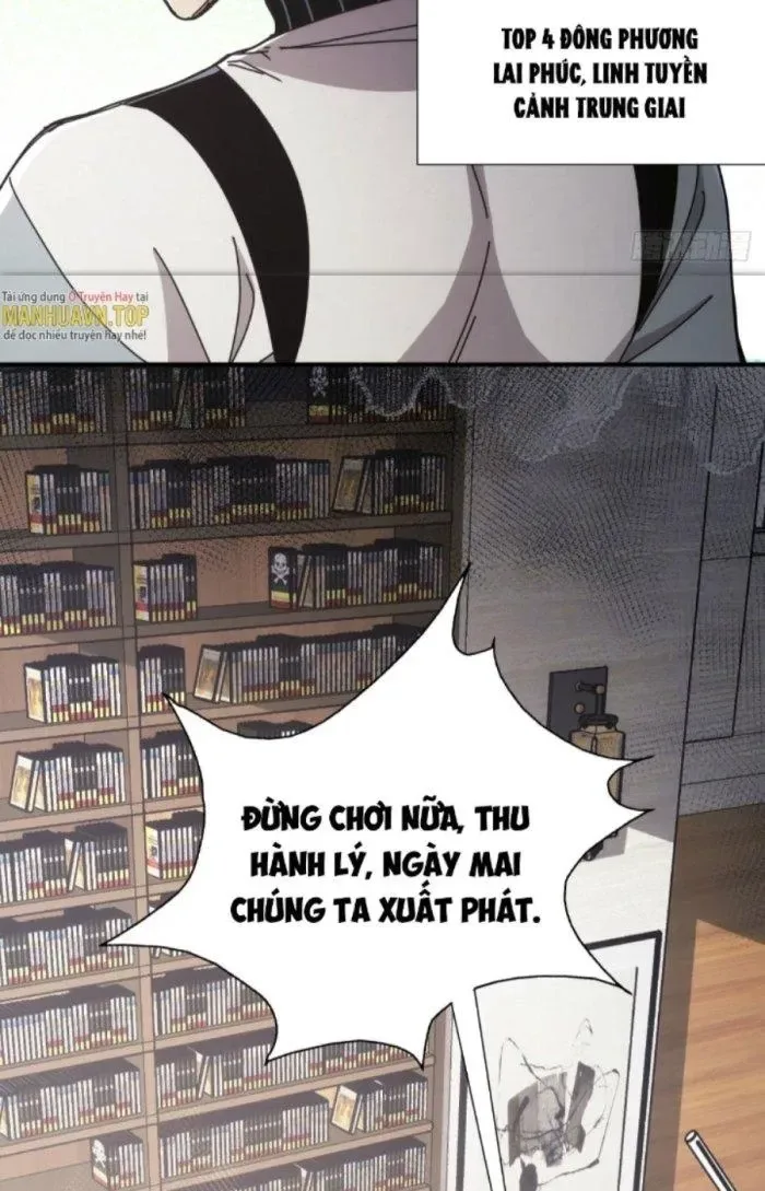 Căn Hộ Thái Hư chương 27 - trang 11