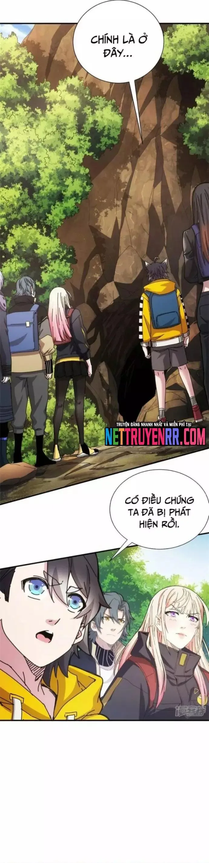 Căn Hộ Thái Hư chương 34 - trang 8