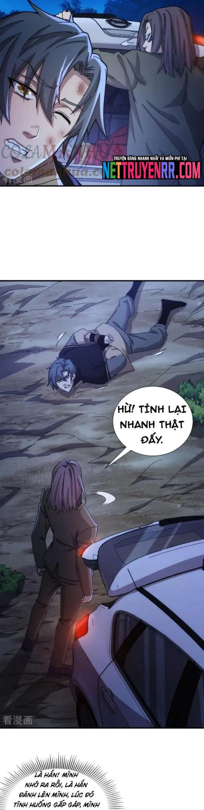 Căn Hộ Thái Hư chương 37 - trang 12