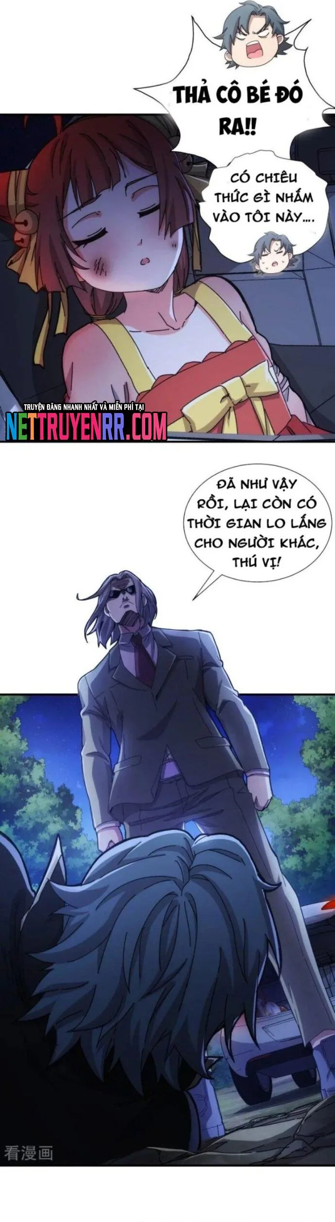 Căn Hộ Thái Hư chương 37 - trang 14