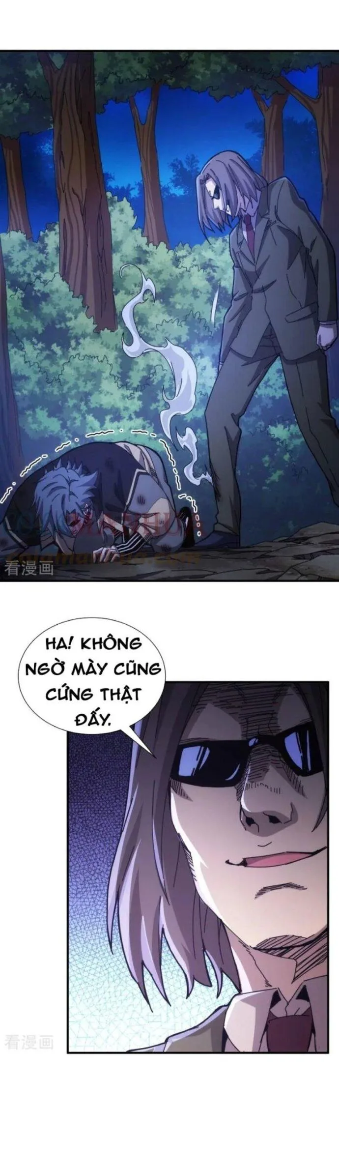 Căn Hộ Thái Hư chương 37 - trang 18