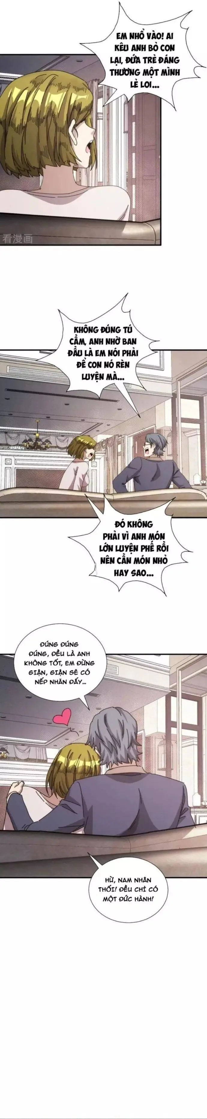 Căn Hộ Thái Hư chương 44 - trang 10