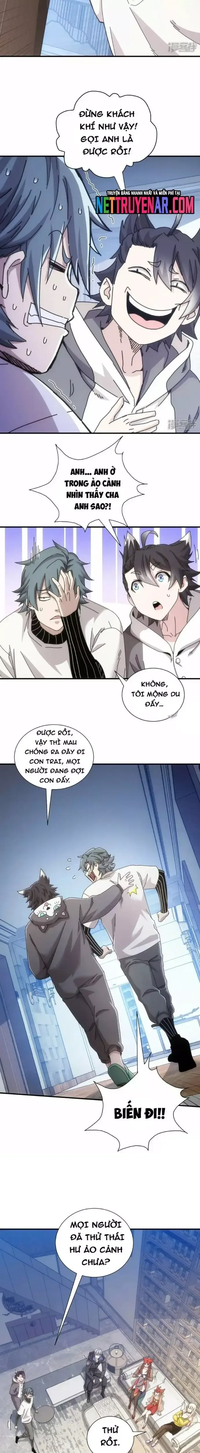 Căn Hộ Thái Hư chương 57 - trang 3