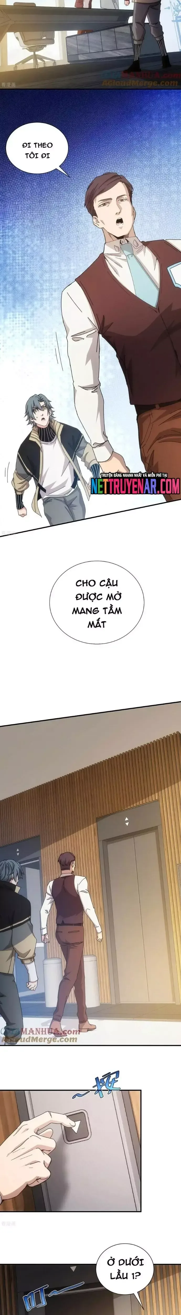 Căn Hộ Thái Hư chương 62 - trang 6