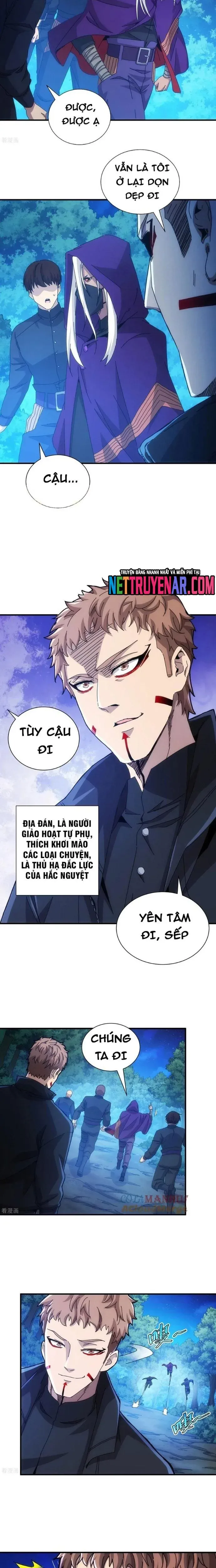 Căn Hộ Thái Hư chương 65 - trang 8