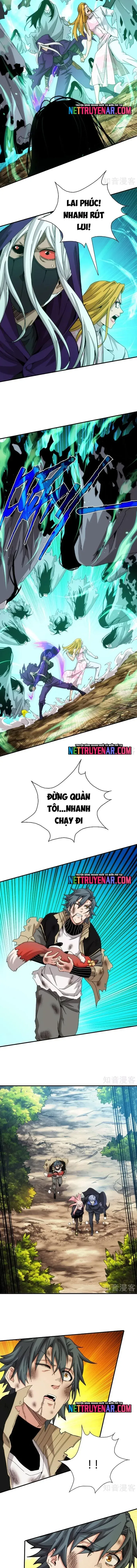 Căn Hộ Thái Hư chương 79 - trang 6