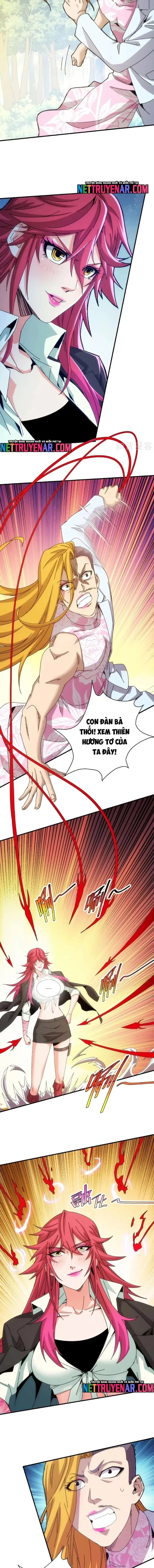 Căn Hộ Thái Hư chương 82 - trang 4