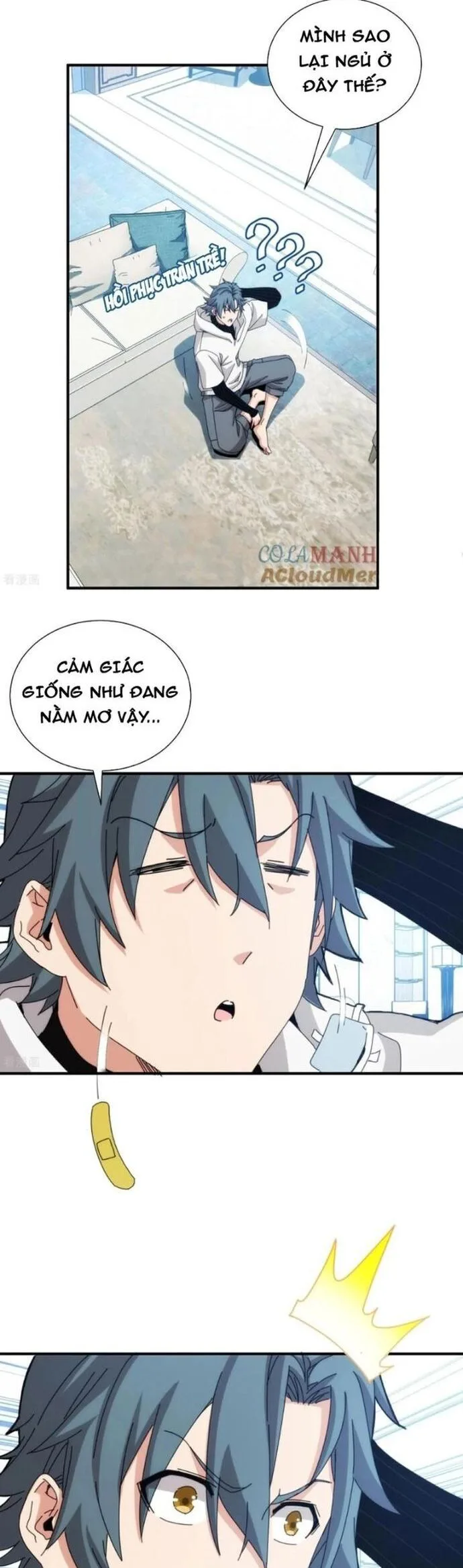 Căn Hộ Thái Hư chương 89 - trang 11