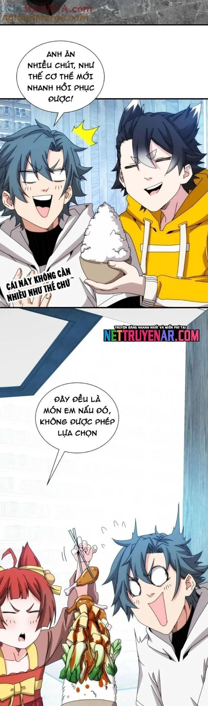 Căn Hộ Thái Hư chương 89 - trang 15