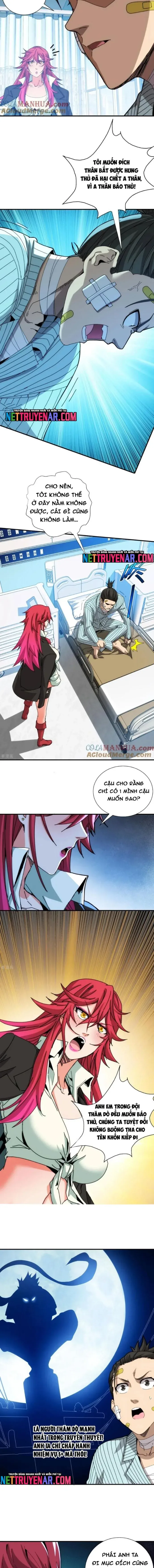 Căn Hộ Thái Hư chương 91 - trang 3