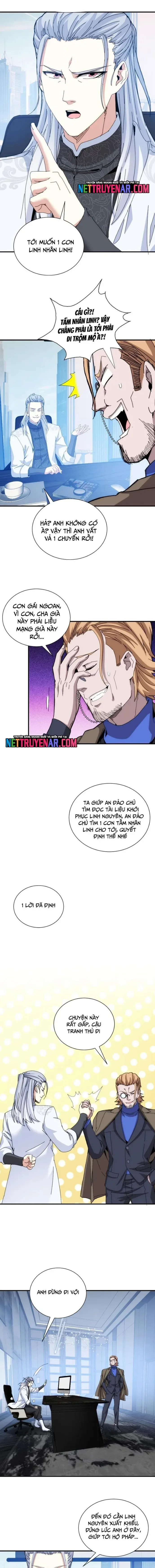 Căn Hộ Thái Hư chương 96 - trang 4