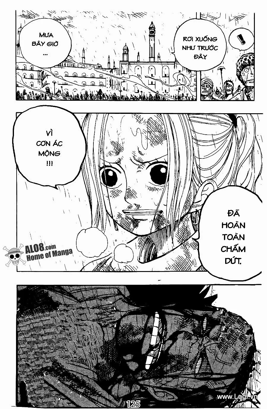 One Piece chương 210 - trang 15