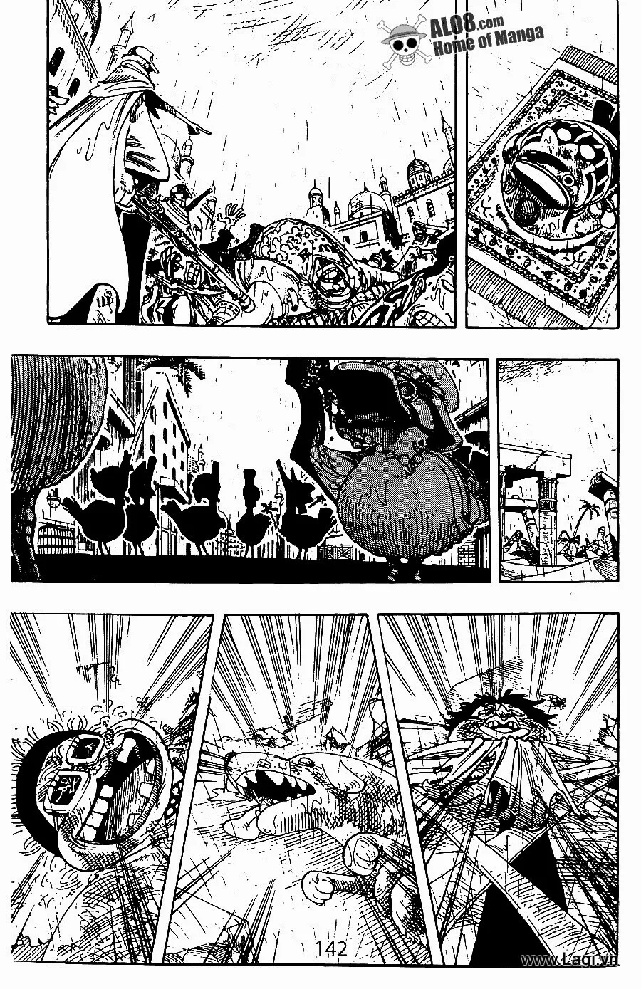 One Piece chương 211 - trang 14