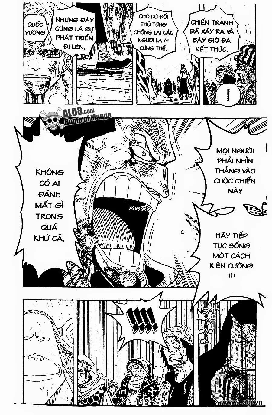 One Piece chương 211 - trang 17