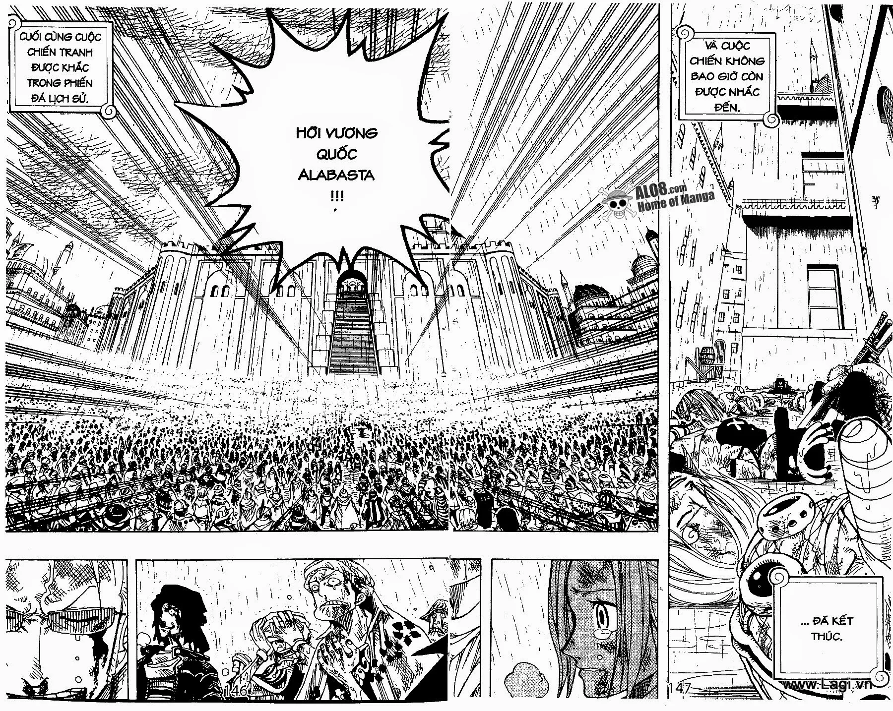 One Piece chương 211 - trang 18