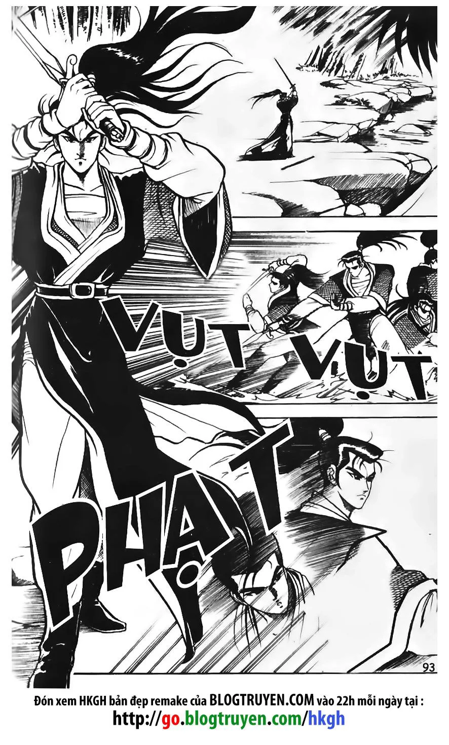 Hiệp Khách Giang Hồ chương 5.1 - trang 3