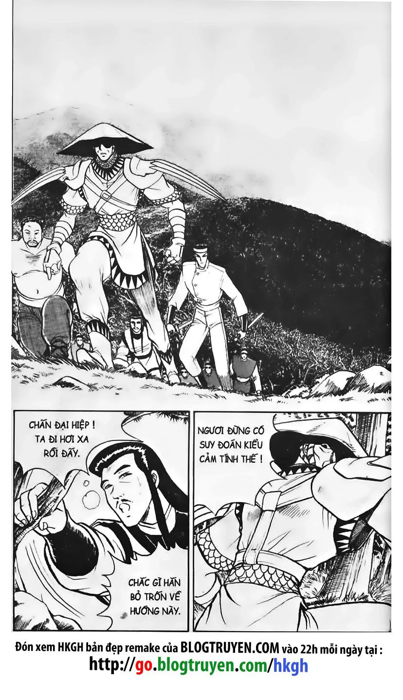 Hiệp Khách Giang Hồ chương 5.1 - trang 16