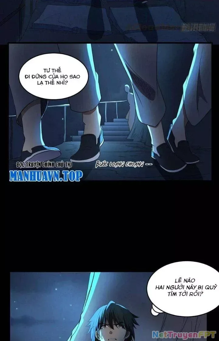 Hành Tẩu Âm Dương chương 0 - trang 14