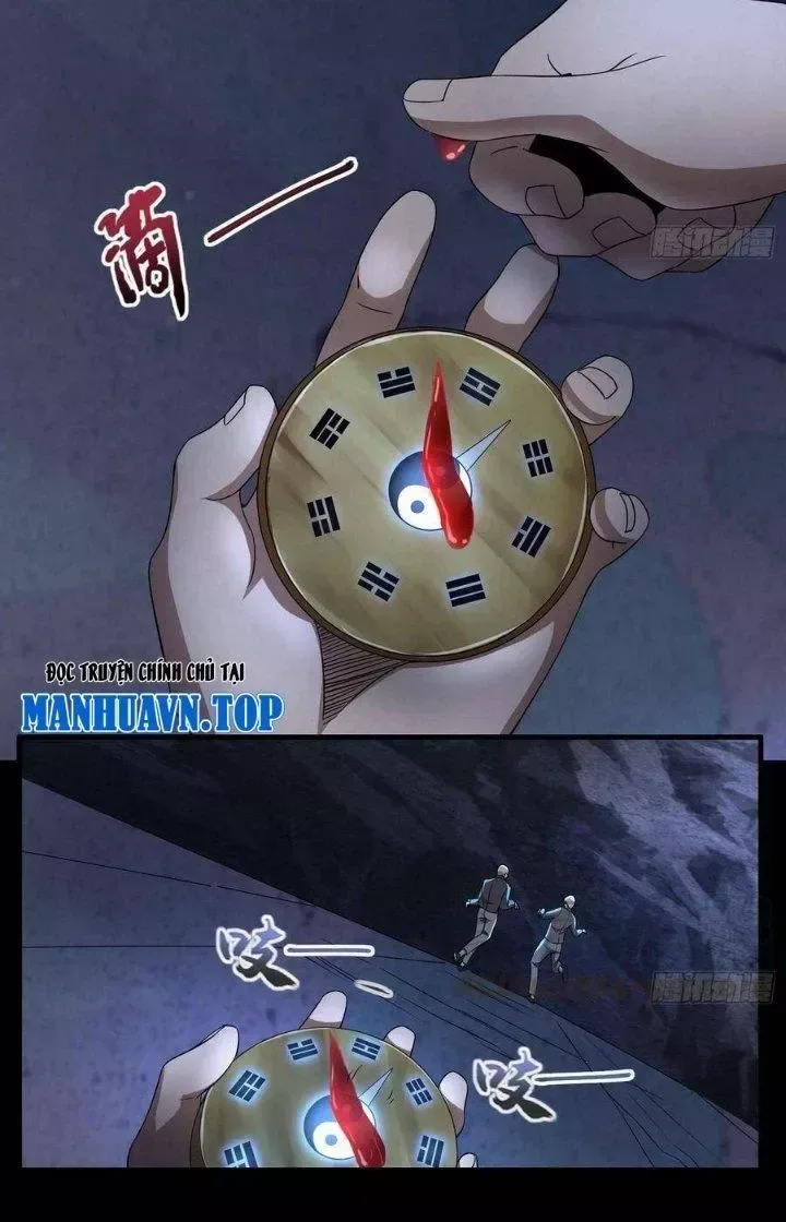 Hành Tẩu Âm Dương chương 0 - trang 16