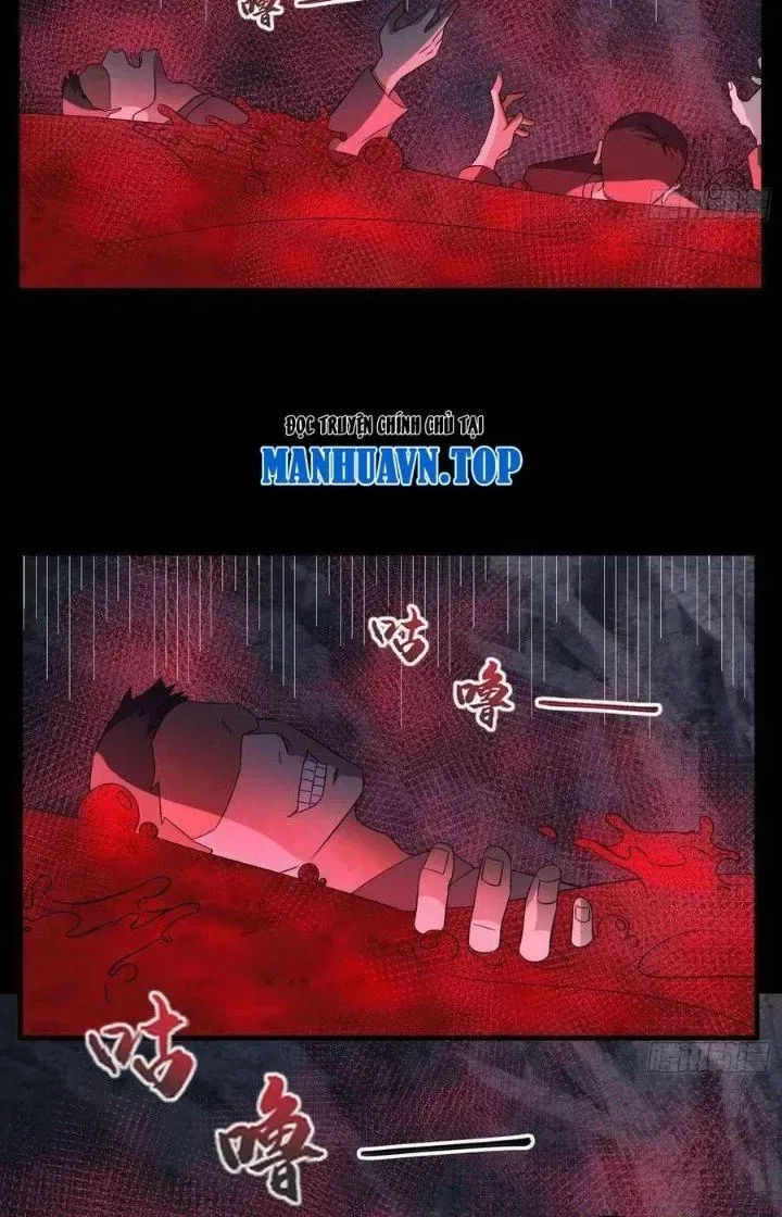 Hành Tẩu Âm Dương chương 0 - trang 23