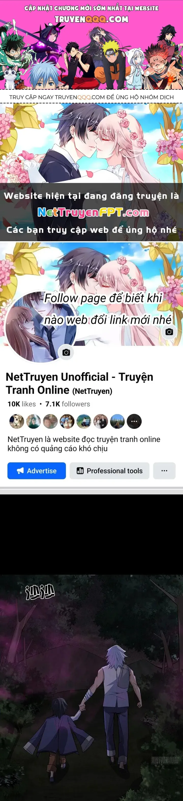 Hành Tẩu Âm Dương chương 22 - trang 1