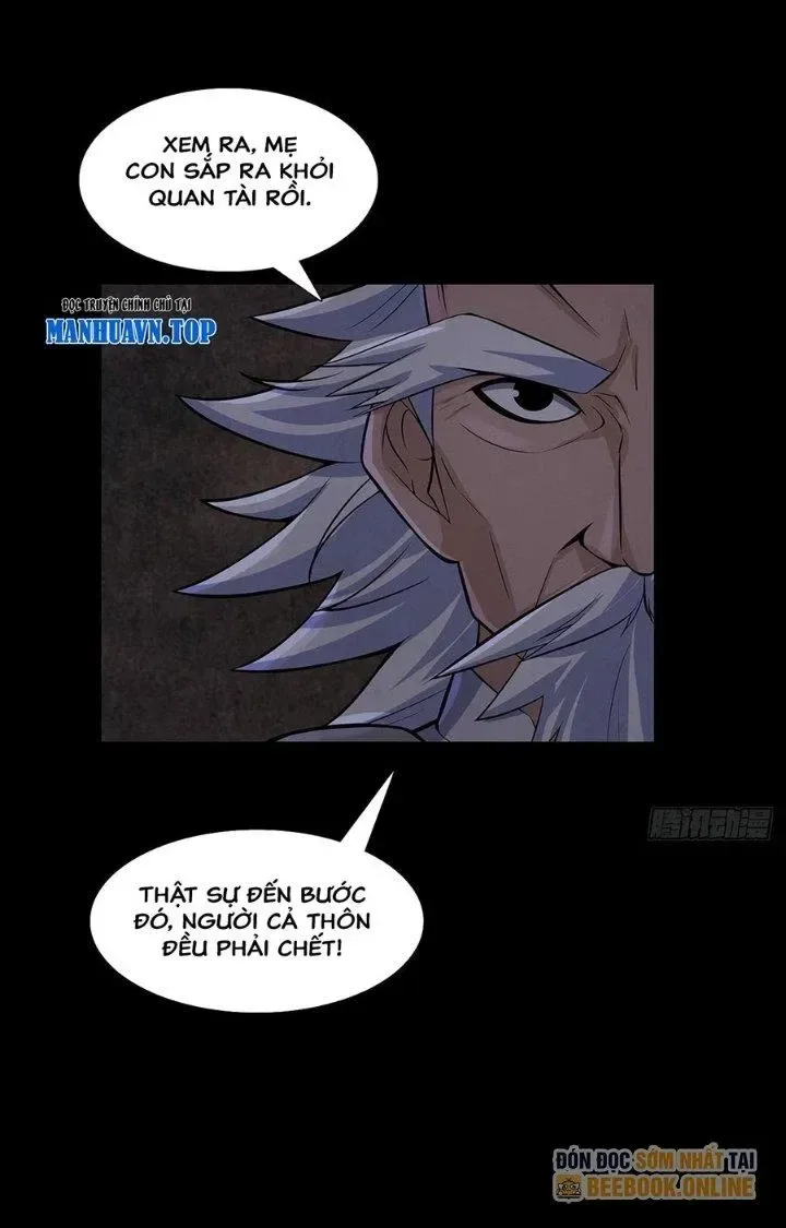 Hành Tẩu Âm Dương chương 22 - trang 5