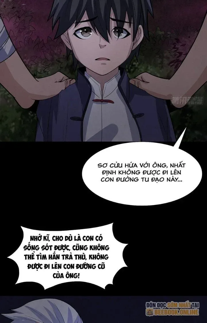 Hành Tẩu Âm Dương chương 22 - trang 15
