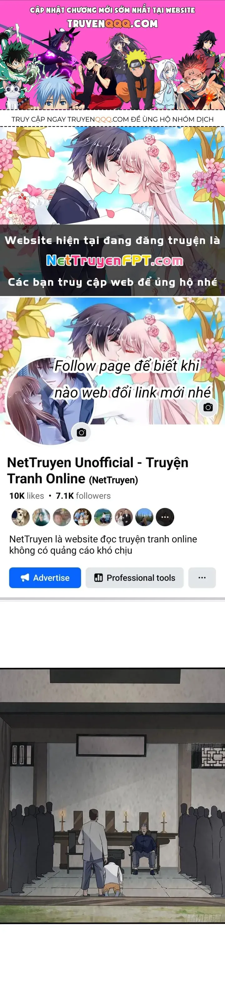 Hành Tẩu Âm Dương chương 30 - trang 1