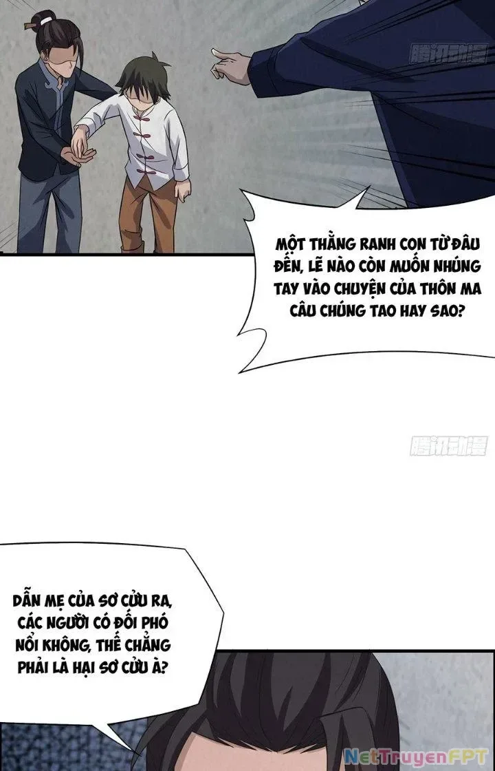 Hành Tẩu Âm Dương chương 30 - trang 7