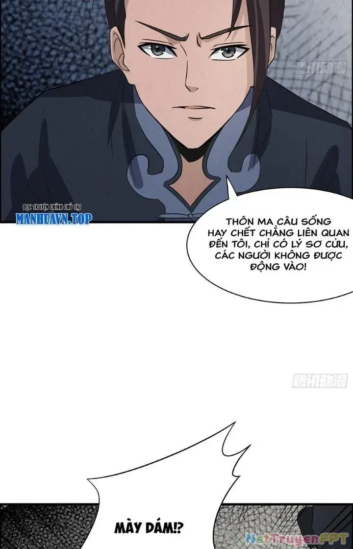 Hành Tẩu Âm Dương chương 30 - trang 8