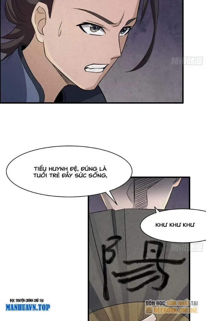 Hành Tẩu Âm Dương chương 30 - trang 10