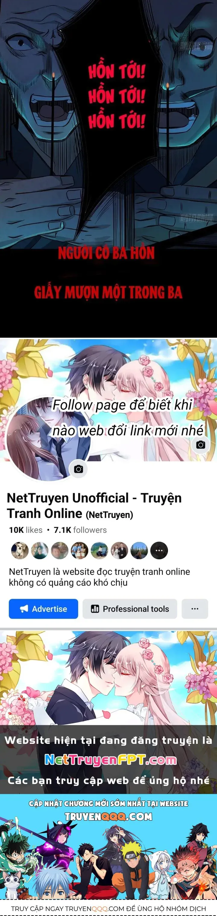 Hành Tẩu Âm Dương chương 30 - trang 40