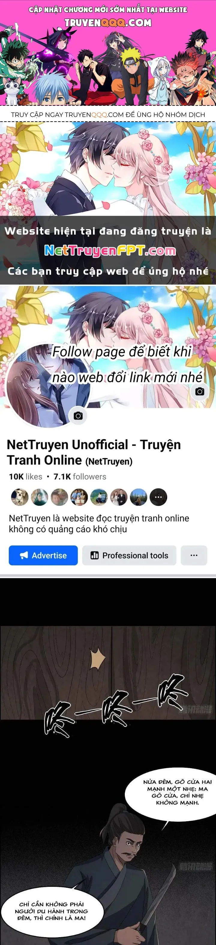 Hành Tẩu Âm Dương chương 41 - trang 1
