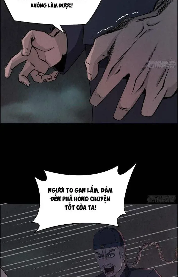 Hành Tẩu Âm Dương chương 41 - trang 14