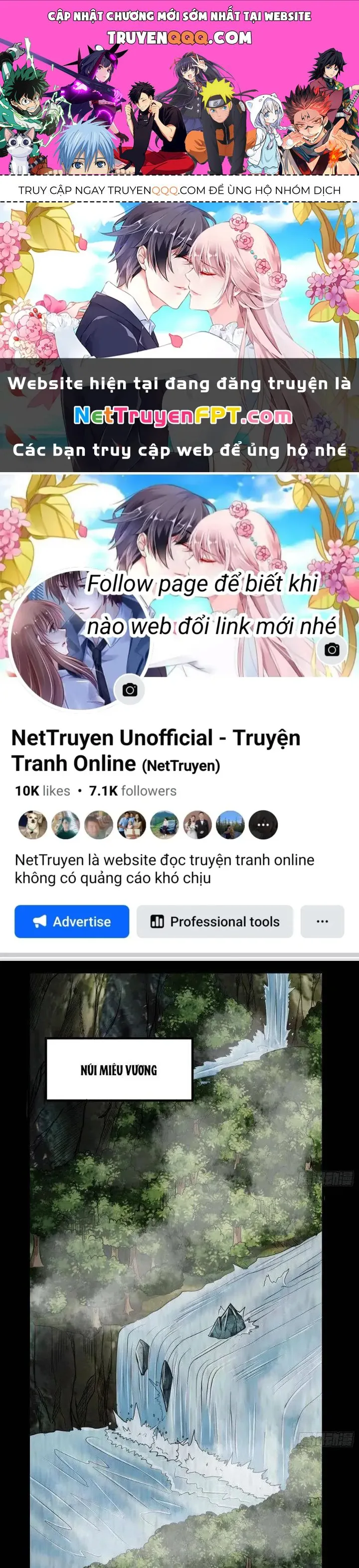 Hành Tẩu Âm Dương chương 49 - trang 1