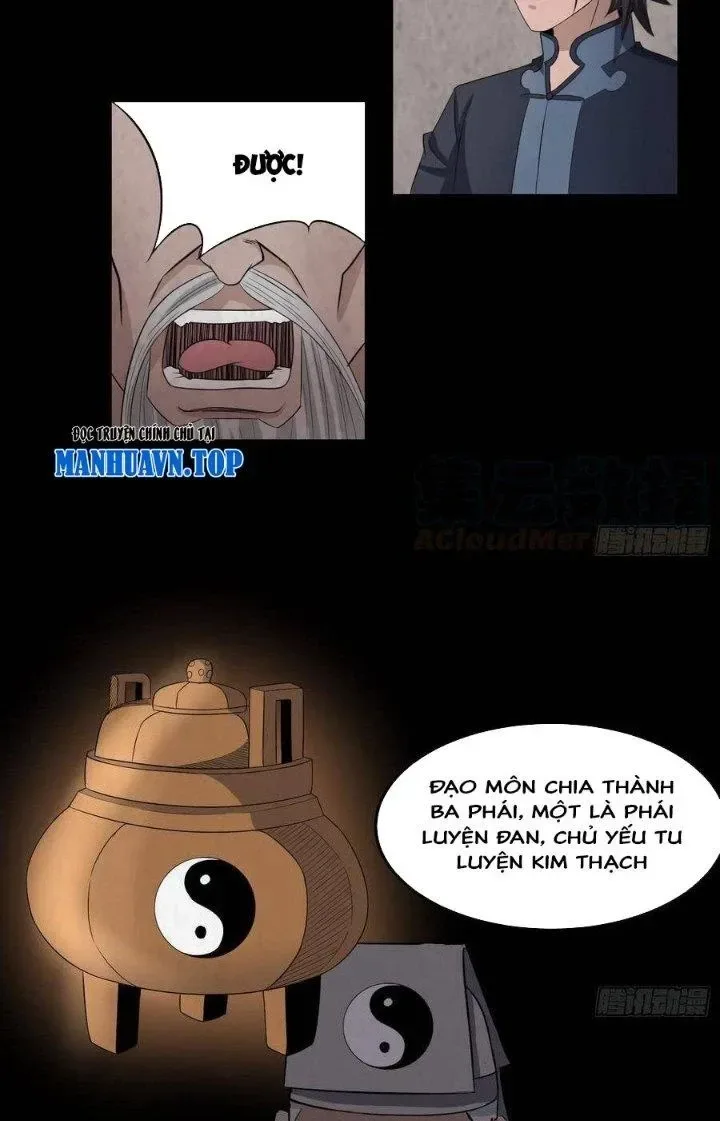 Hành Tẩu Âm Dương chương 49 - trang 7